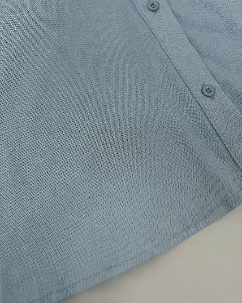 شومیز کنف نخ خامه دوزی کد 4734