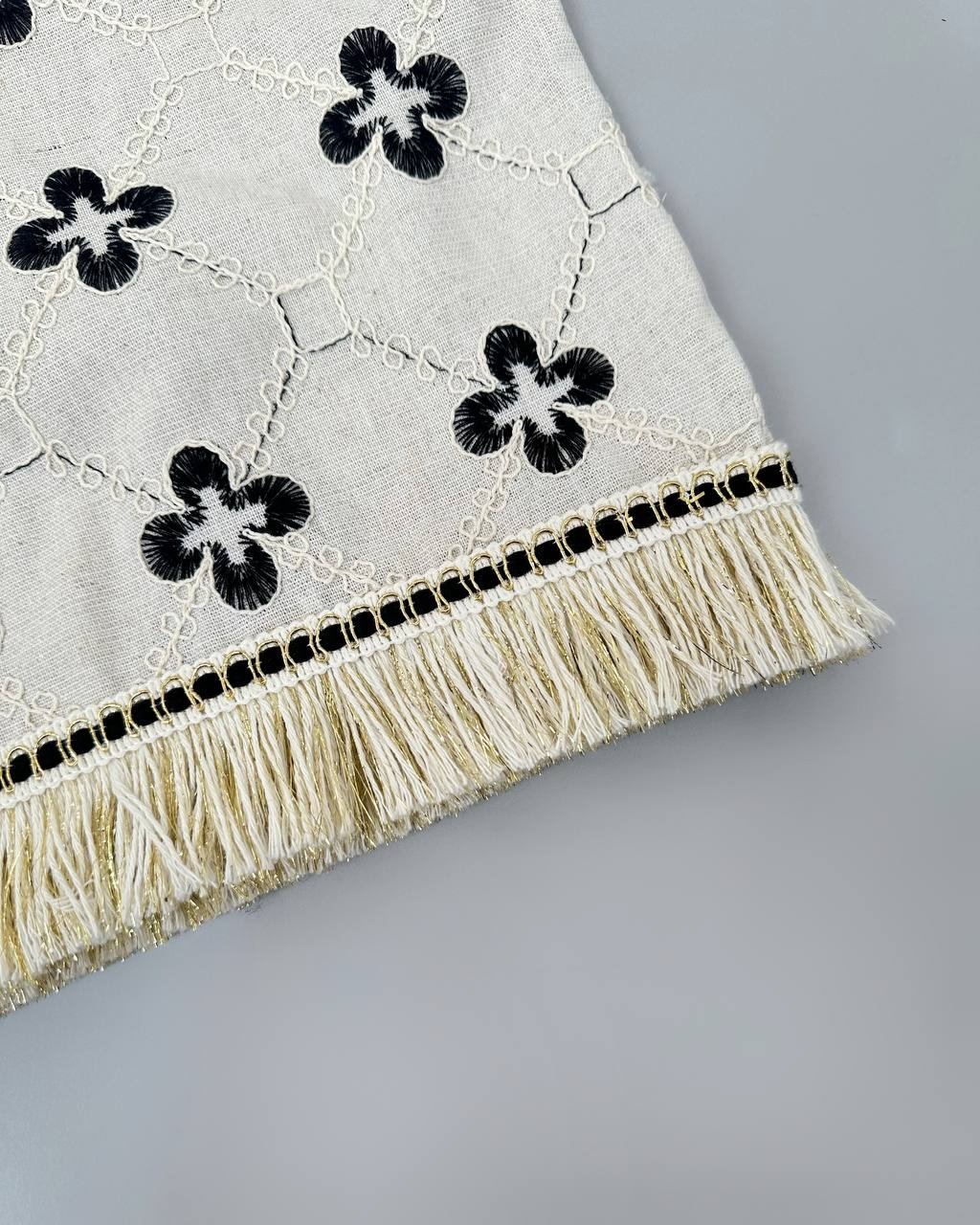 جلیقه کار شده کد 4744