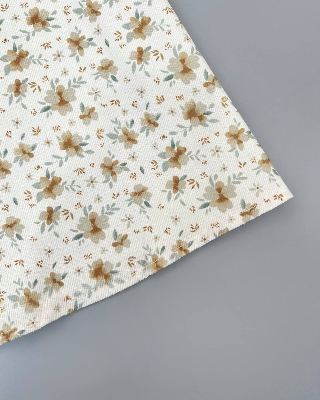 دامن گل ریز بهاره کد 4750