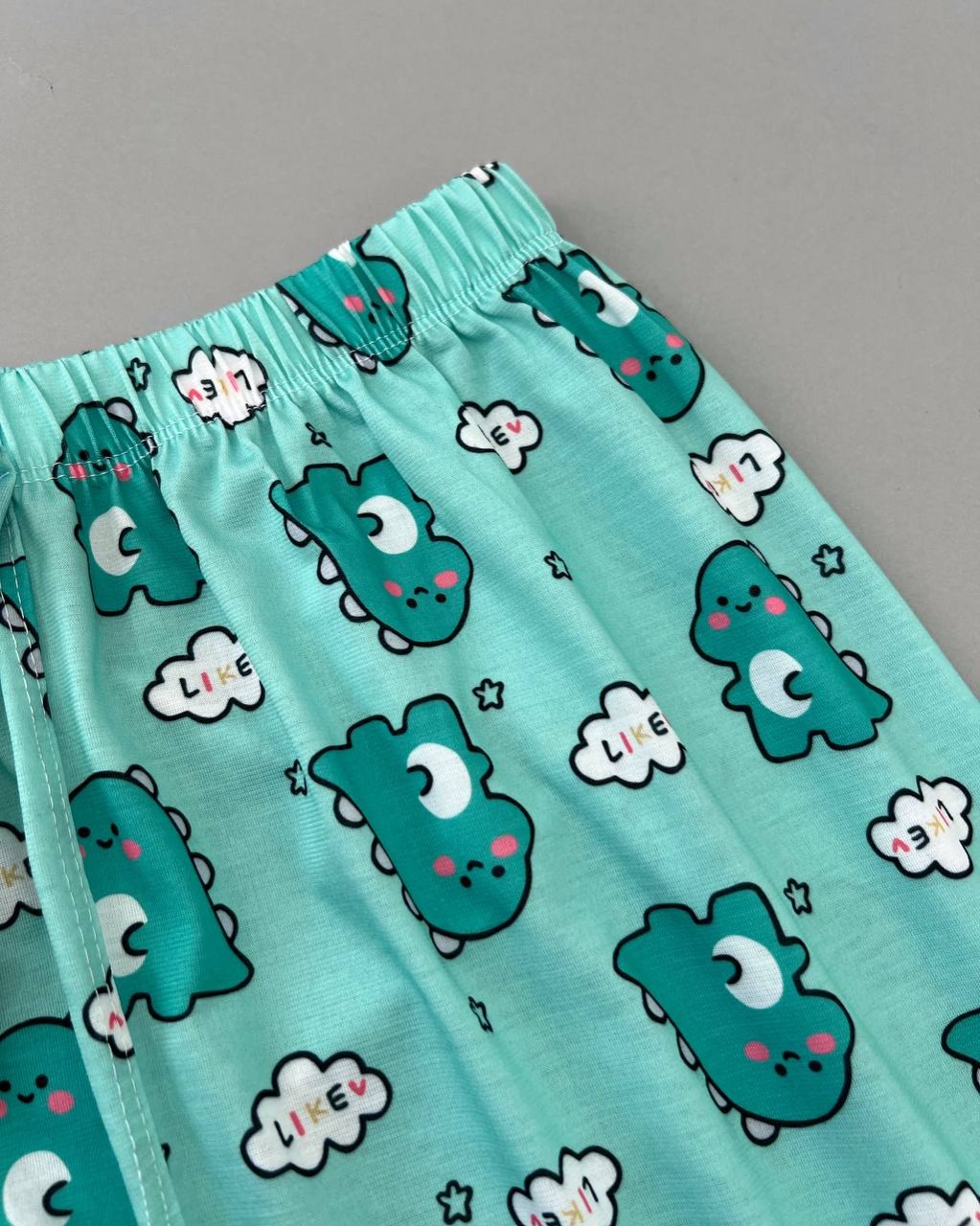 ست تیشرت و شلوار 4 طرح کد 4751