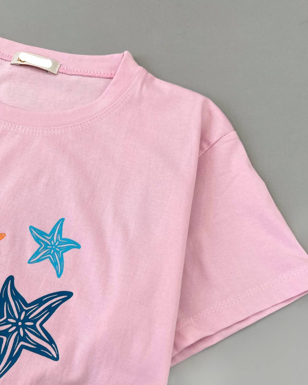 ست تیشرت و شلوار 4 طرح کد 4751