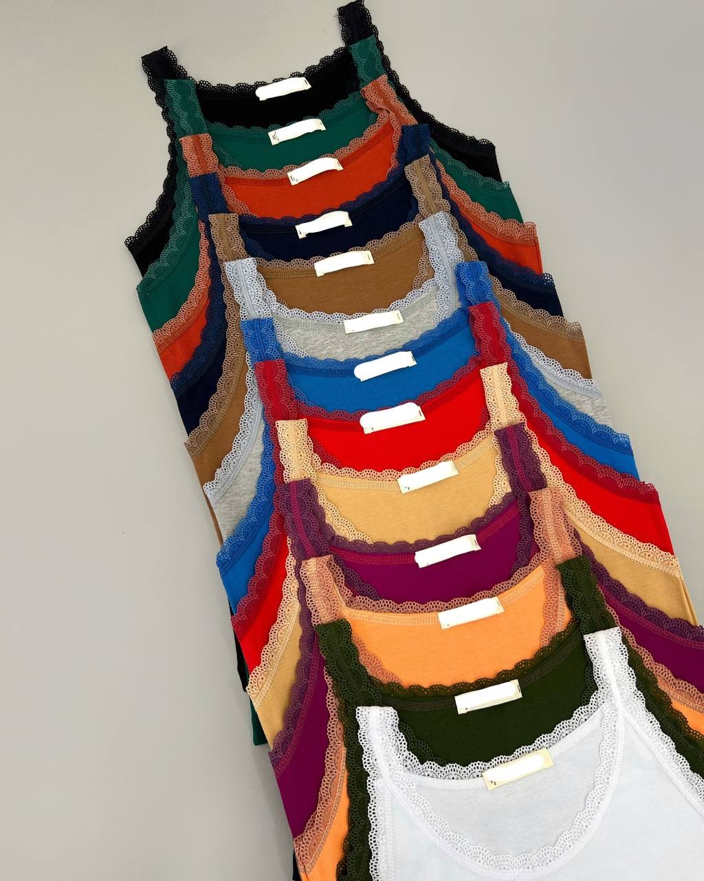 تاپ پنبه گلدوزی کد 4752