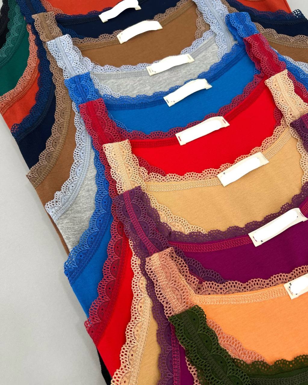 تاپ پنبه گلدوزی کد 4752