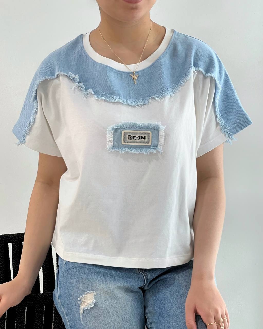 کراپ ترکیبی با جین کد 4756