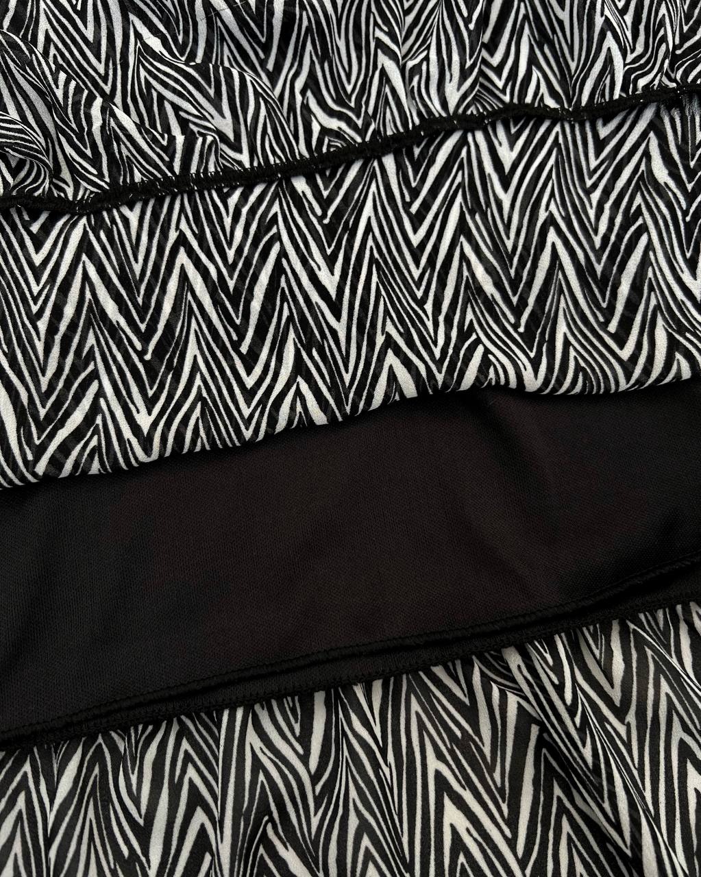 پیراهن حریر آستردار کد 4759