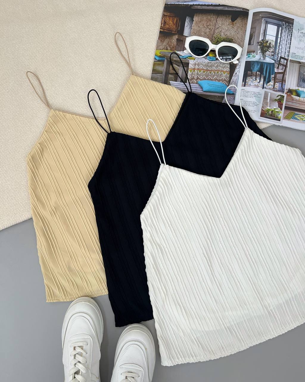 تاپ بندی استر دار کد 4762