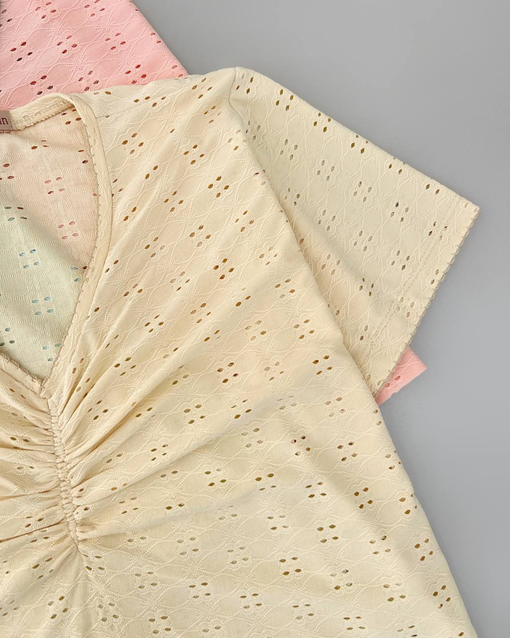 تیشرت سوزندوزی مراکشی کد 4765