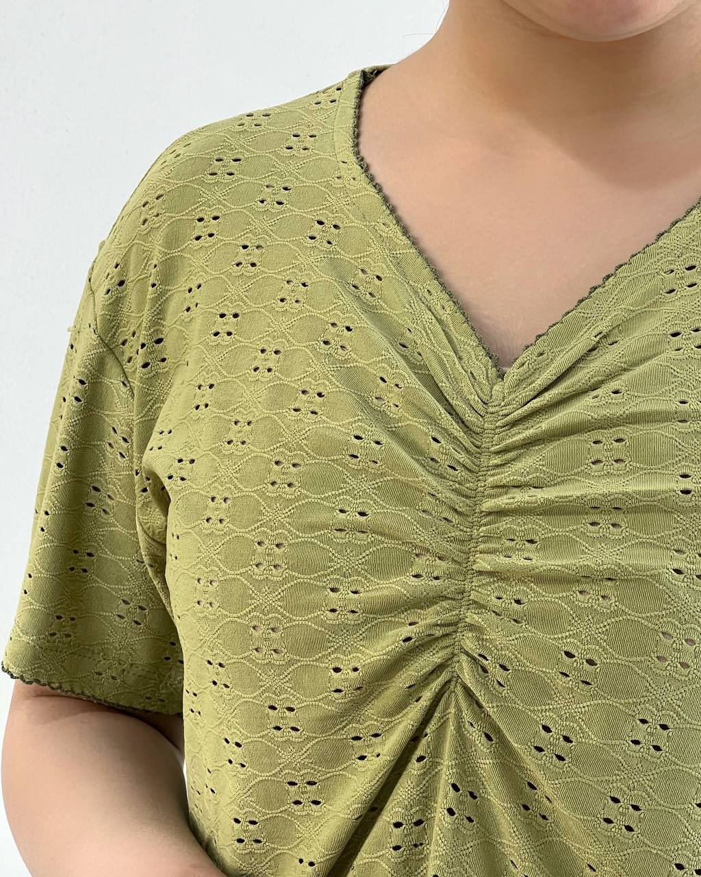 تیشرت سوزندوزی مراکشی کد 4765