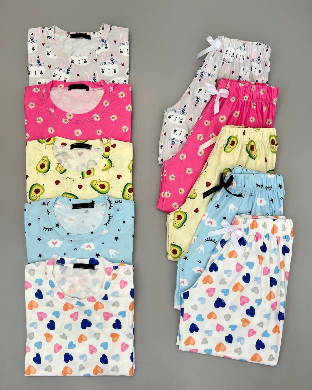 ست عروسکی 12 طرح کد 4767