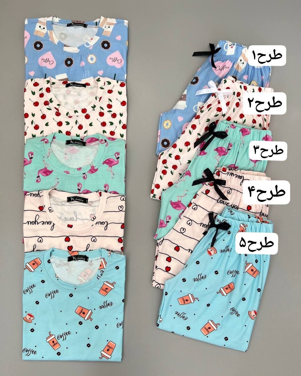 ست عروسکی 12 طرح کد 4767