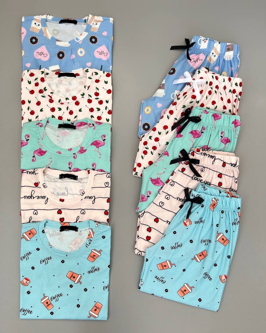 ست عروسکی 12 طرح کد 4767