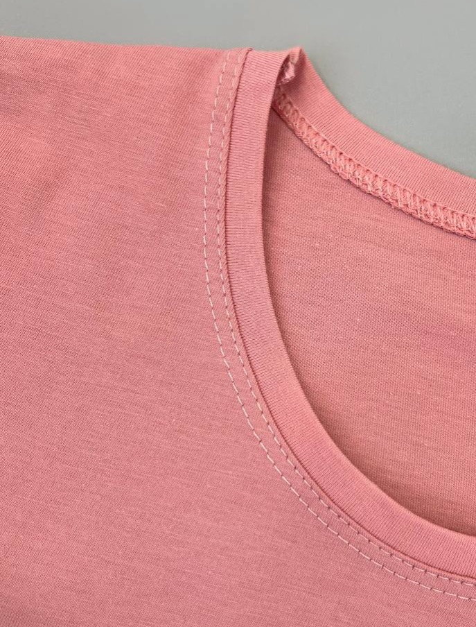 ست تیشرت و شلوار راحتی 6 رنگ کد 4768