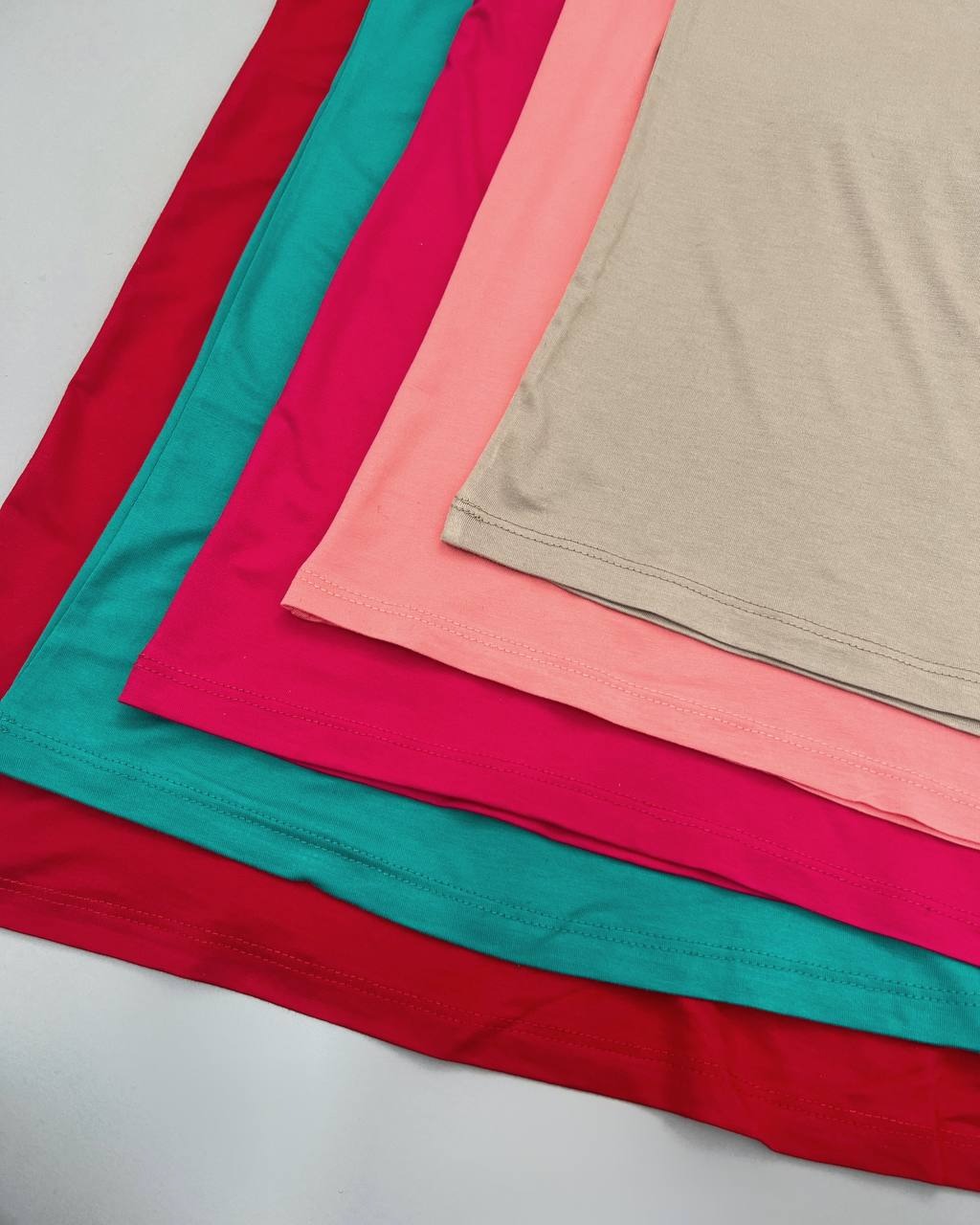 تیشرت نخ مودال کد 4770