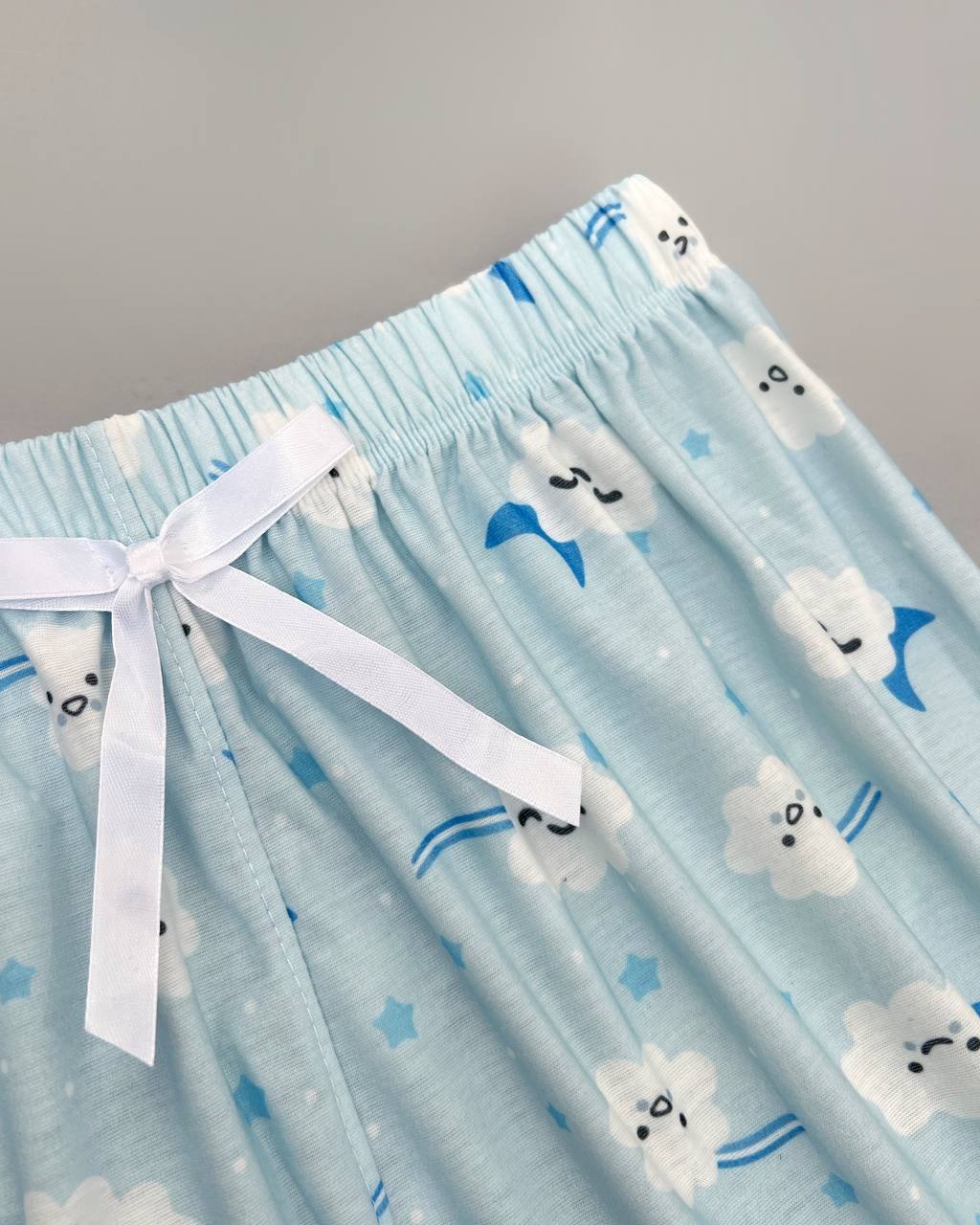 ست تیشرت و شلوار دو طرح کد 4771