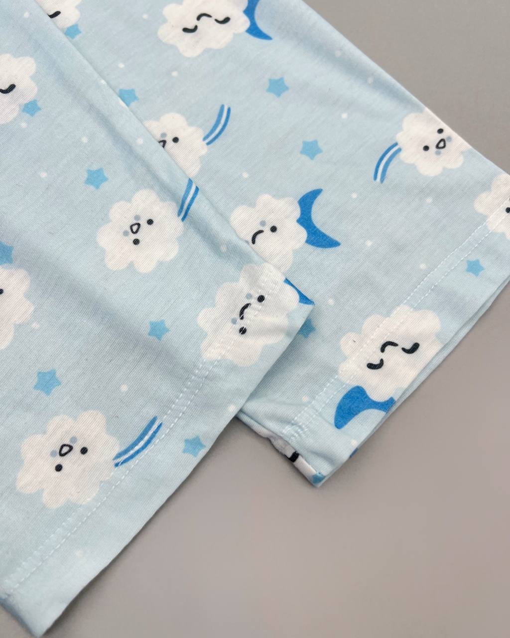 ست تیشرت و شلوار دو طرح کد 4771