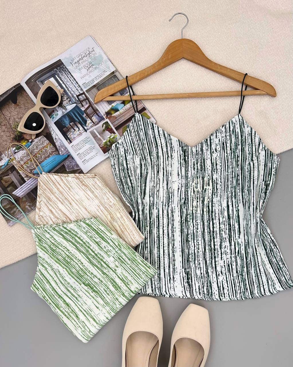 تاپ بند ماکارون کد 4774