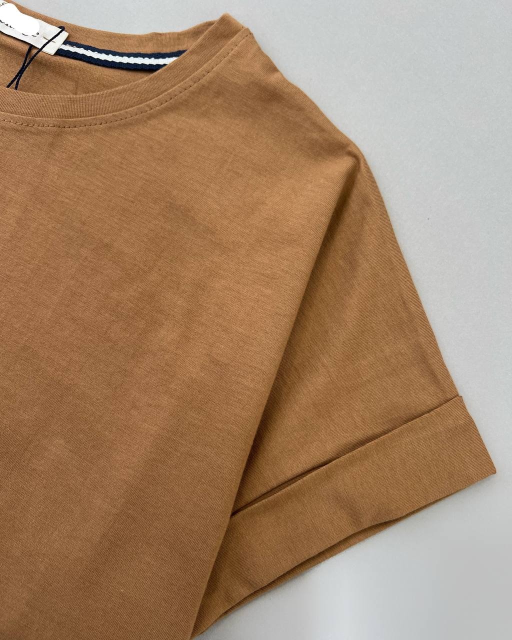 تیشرت آستین کیمونو پنبه کد 4776