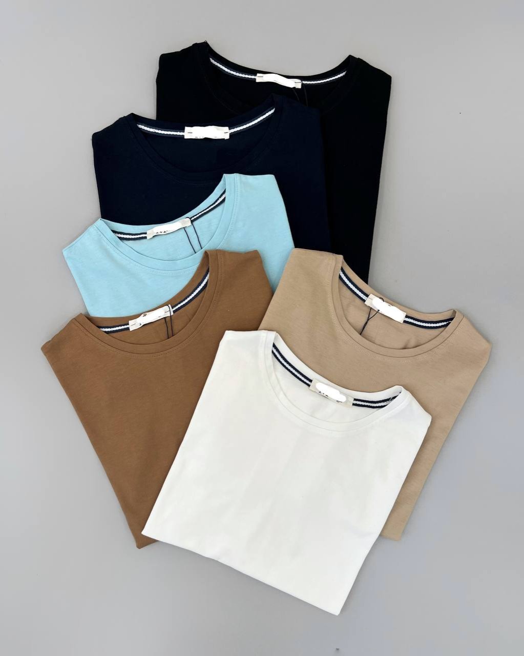 تیشرت آستین کیمونو پنبه کد 4776