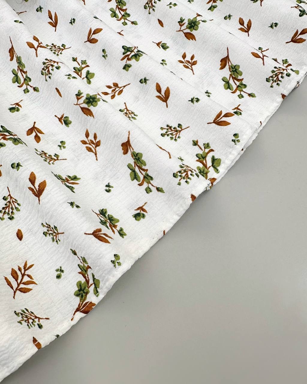 دامن طبقه ای گل ریز کد 4778