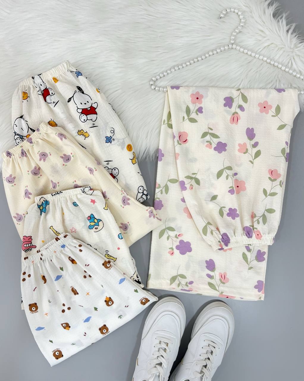 شلوار راحتی کد 4782