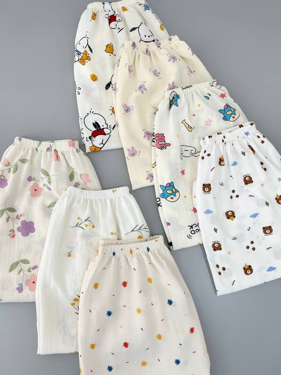 شلوار راحتی کد 4782