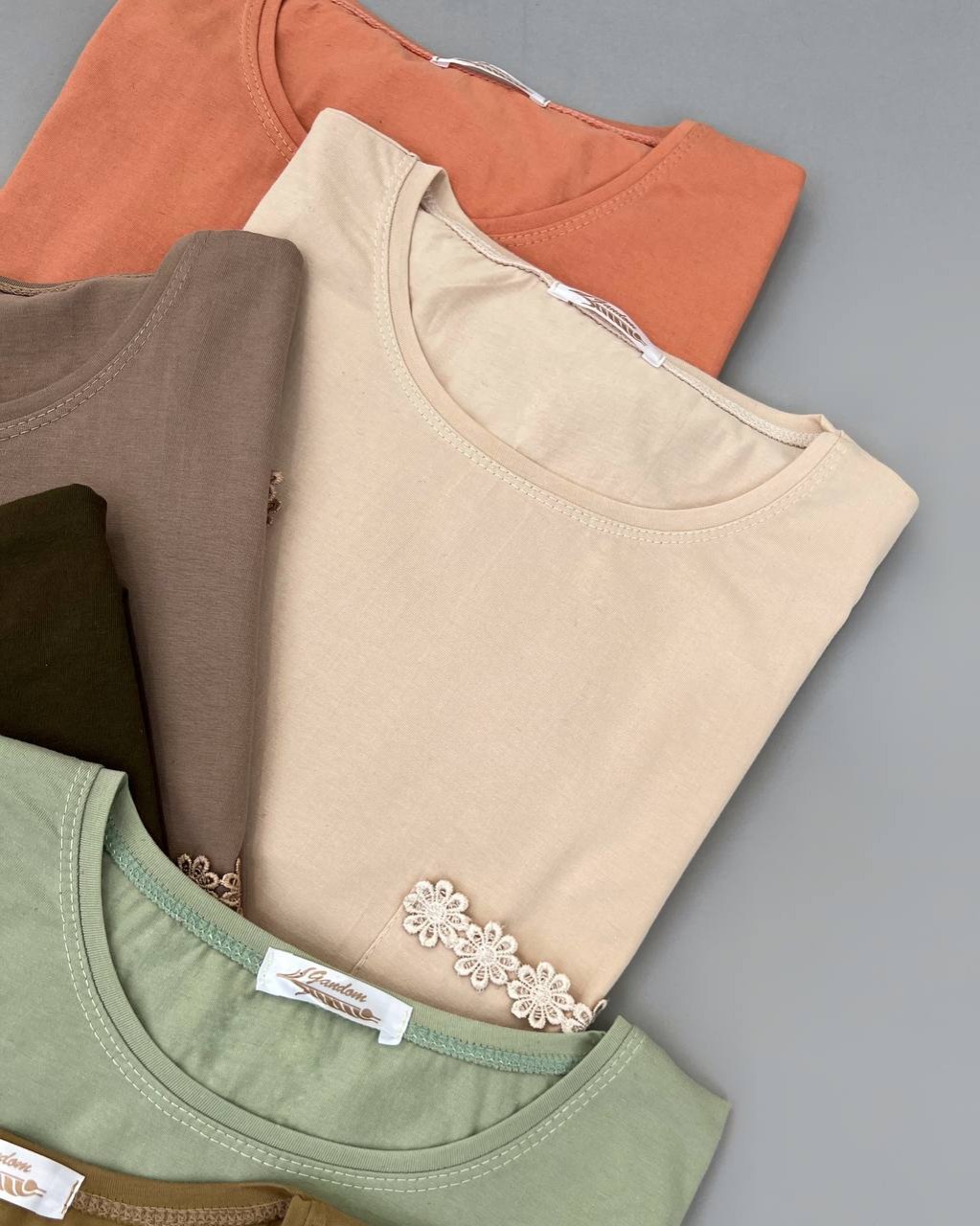 تیشرت لانگ شکوفه کد 4789