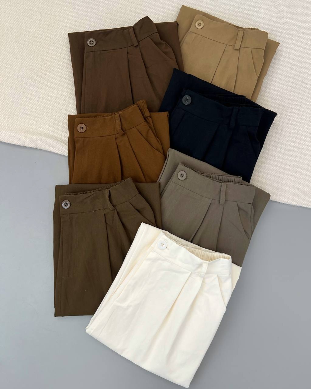 ست دامن بهمراه کمربند کد 4794