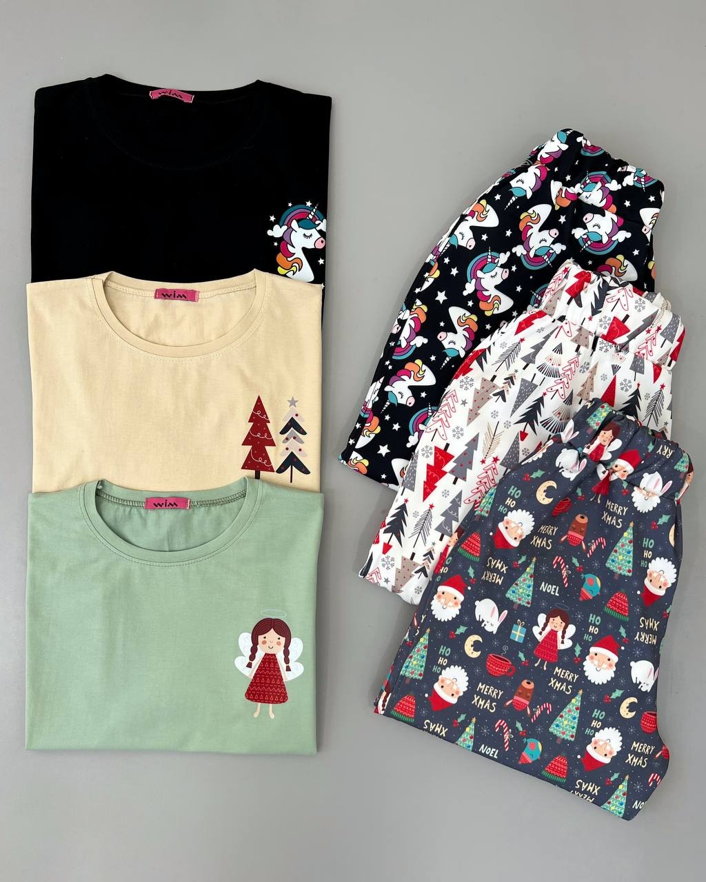 ست کراپ و شلوار کد 4796