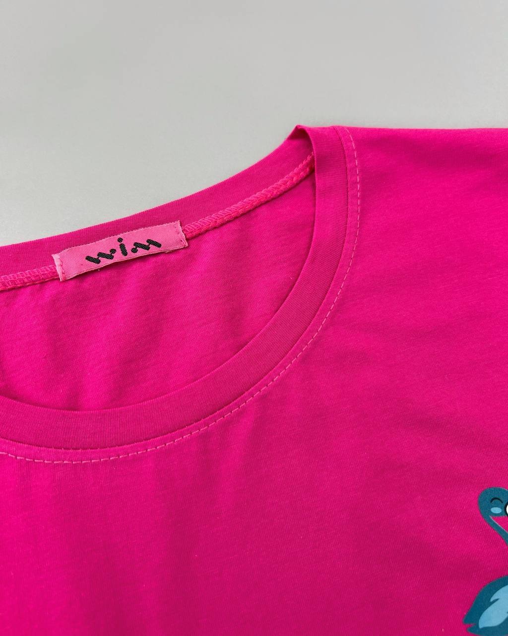 ست کراپ و شلوار کد 4796