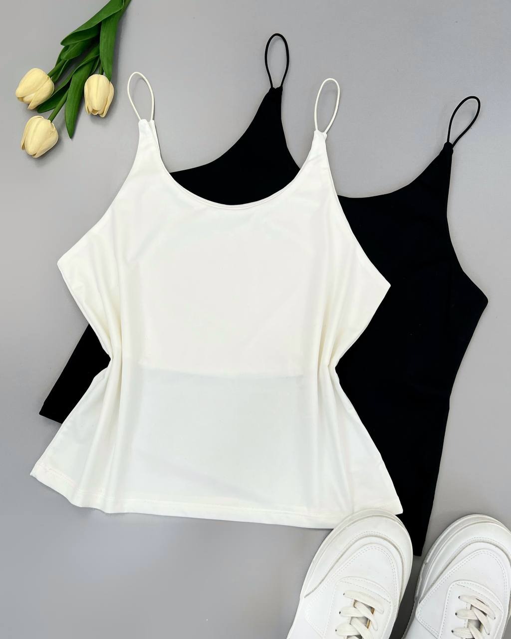 تاپ بندی دو رنگ کد 4798