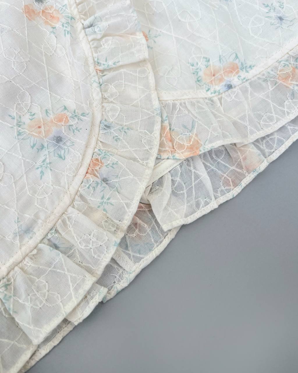 شومیز تمام کار شده کد 4800