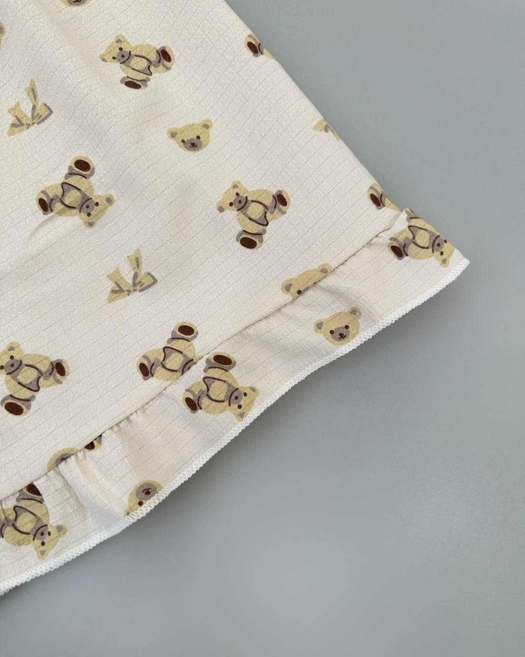 ست تاپ و شلوارک 4 طرح کد 4801