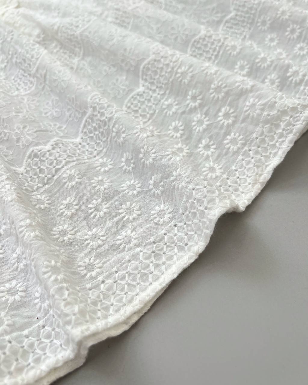 پیراهن تمام خامه دوزی کد 4802