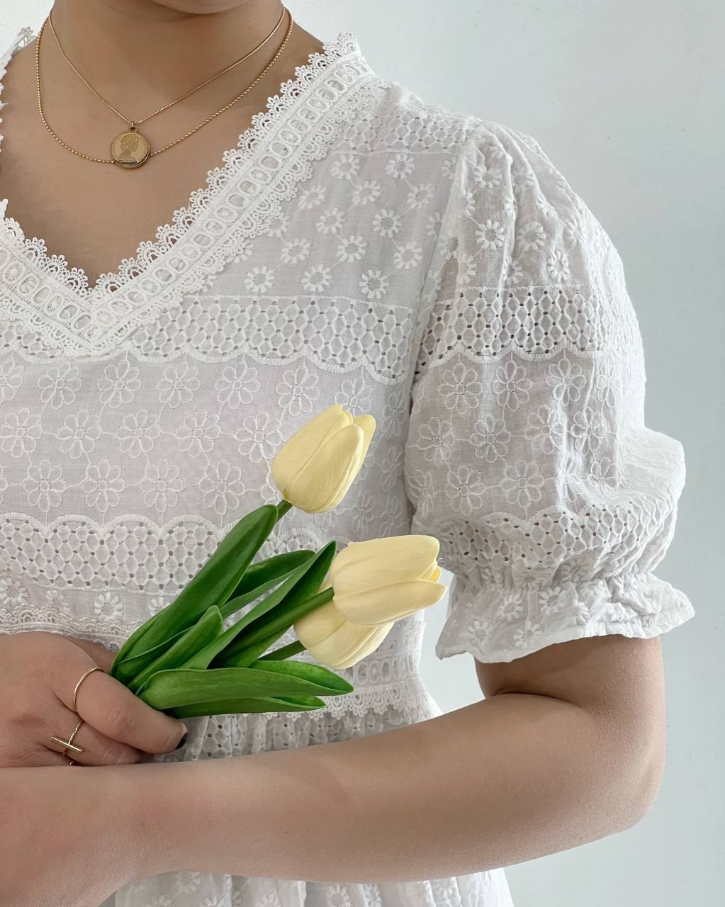 پیراهن تمام خامه دوزی کد 4802