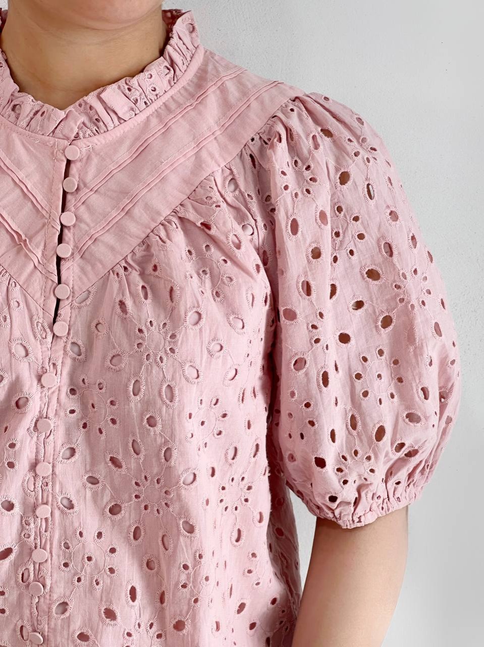 تونیک تمام خامه دوزی کد 4811