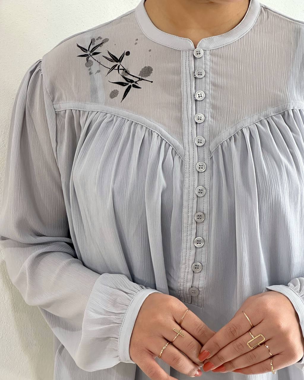 ست تاپ و شومیز کد 4828