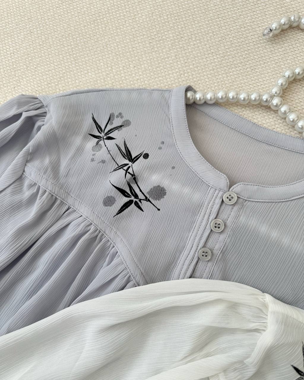 ست تاپ و شومیز کد 4828