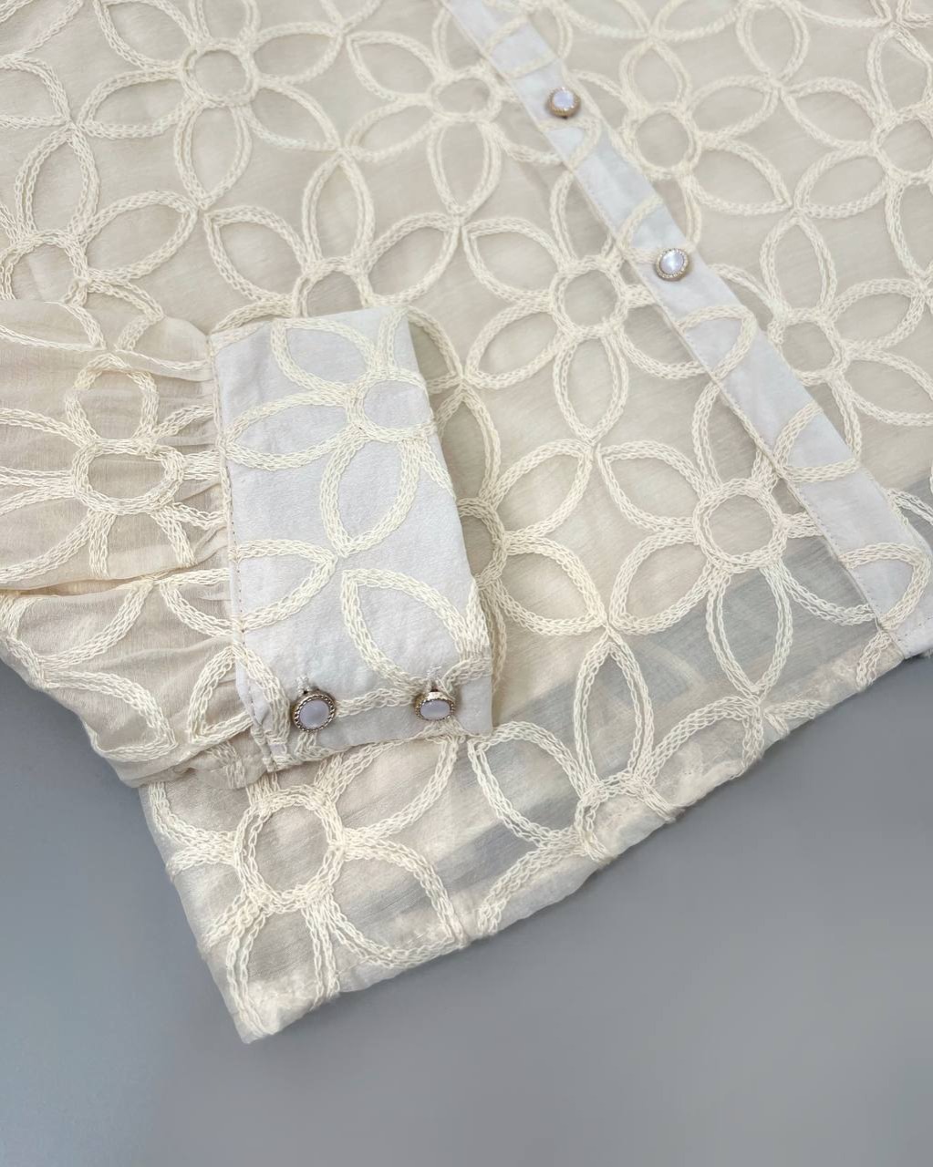 ست تاپ بهمراه شومیز کد 4831