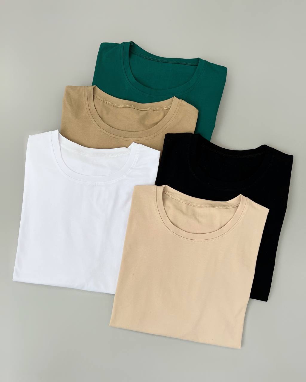 تیشرت لانگ ساده کد 4832