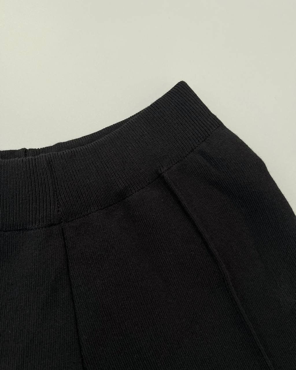 شلوار بافت گرماژ بالا کد 4838