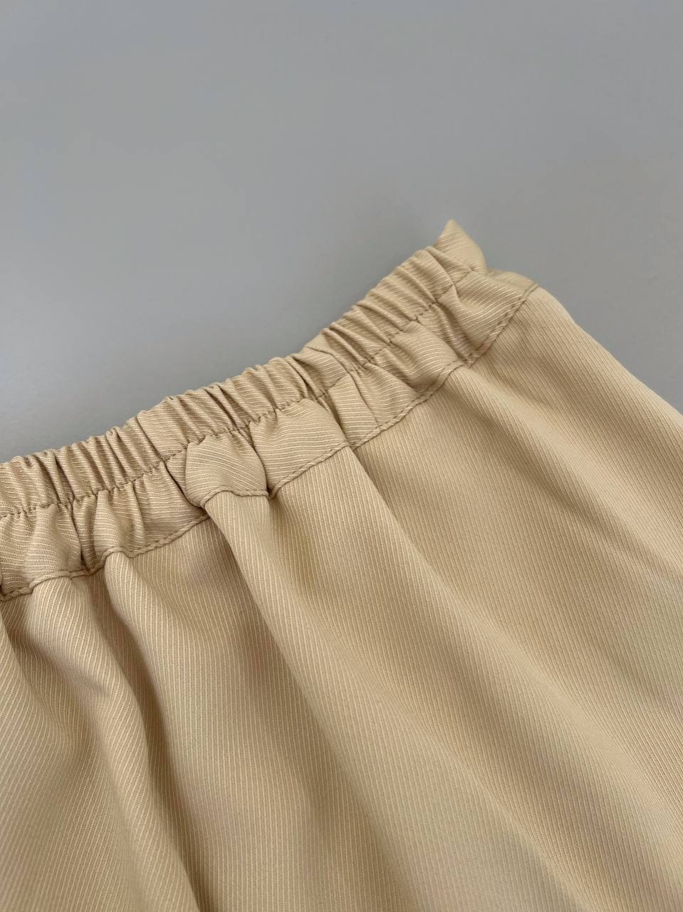 شلوار نیم بگ کرپ کجراه کد 4844