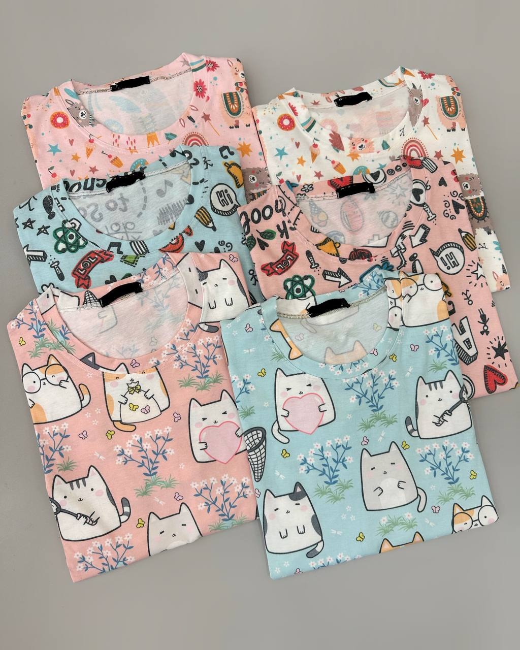 تیشرت 6 طرح کد 4846