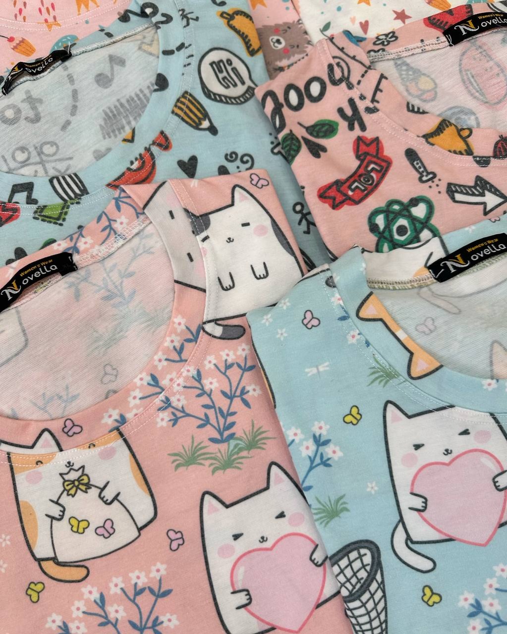 تیشرت 6 طرح کد 4846