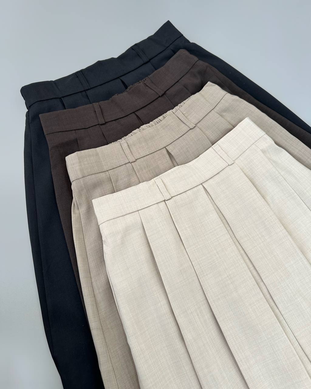 ست دامن بهمراه کمربند کد 4849