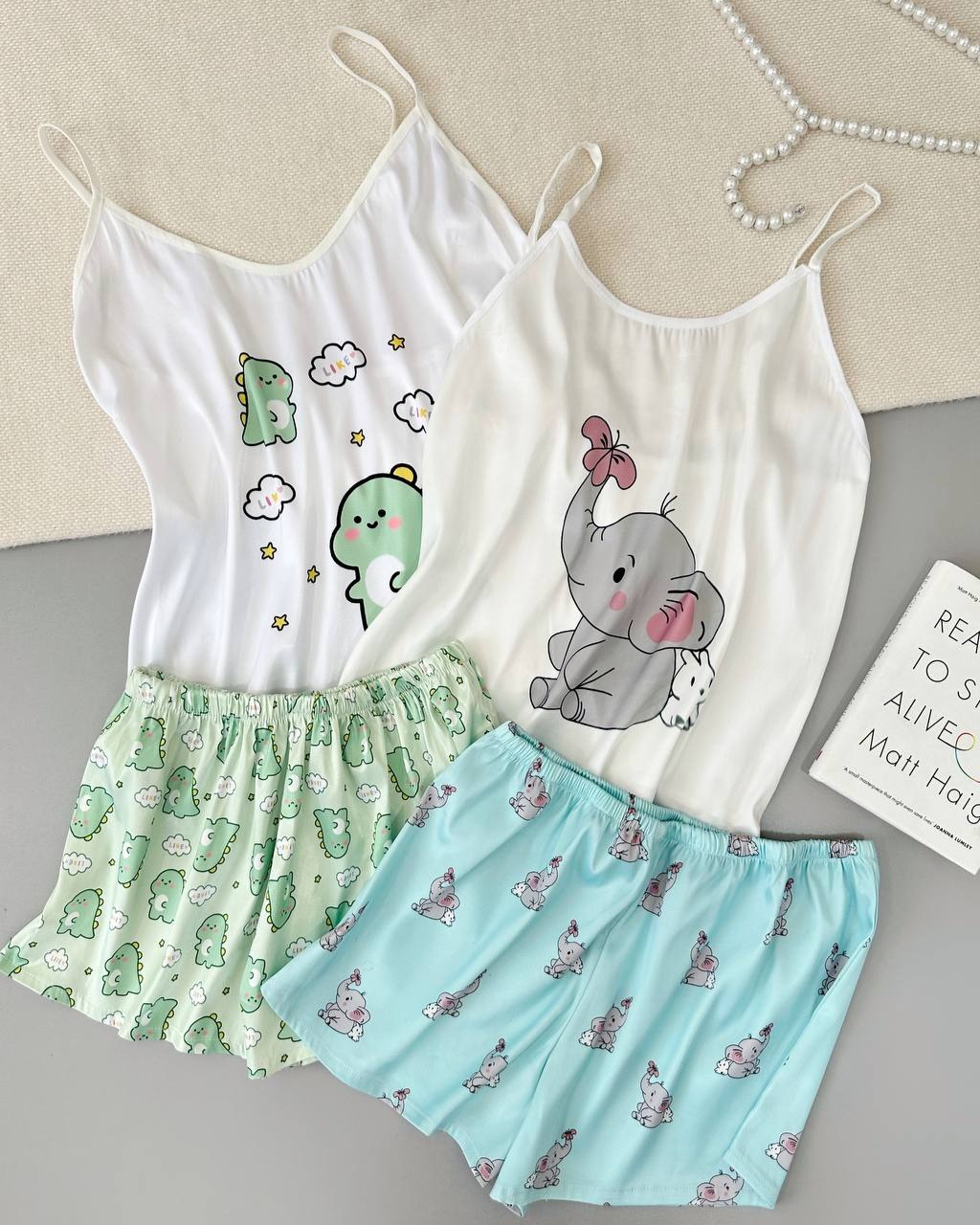 ست عروسکی ساتن کد 4850