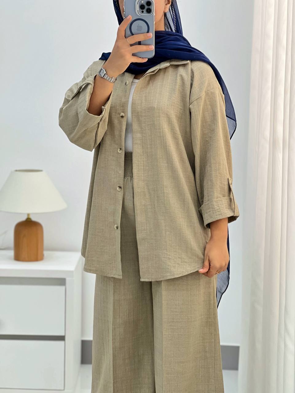 ست تونیک و شلوار کد 4864