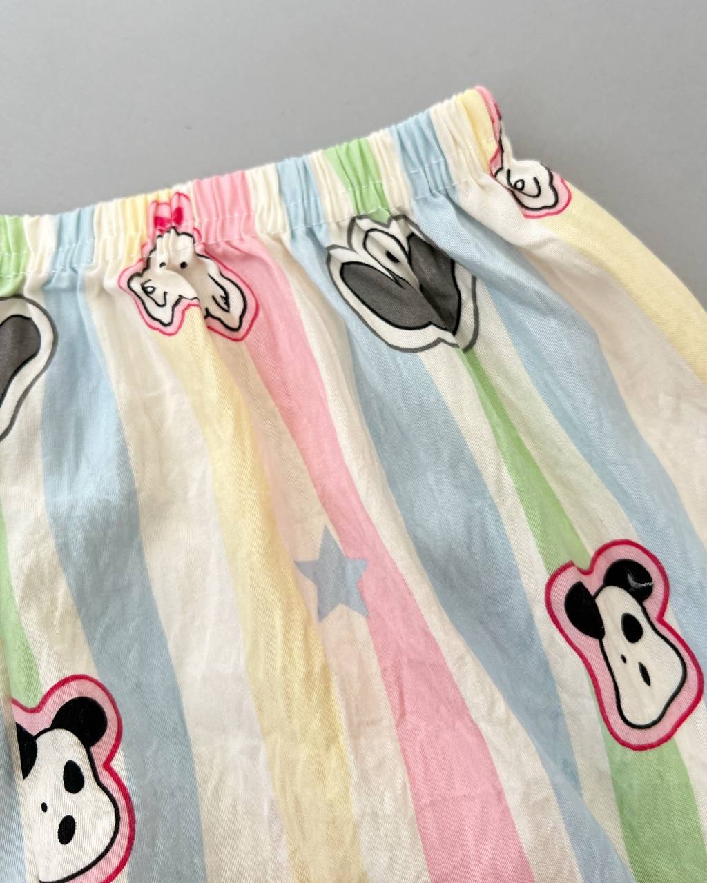 ست عروسکی جلو دکمه کد 4865