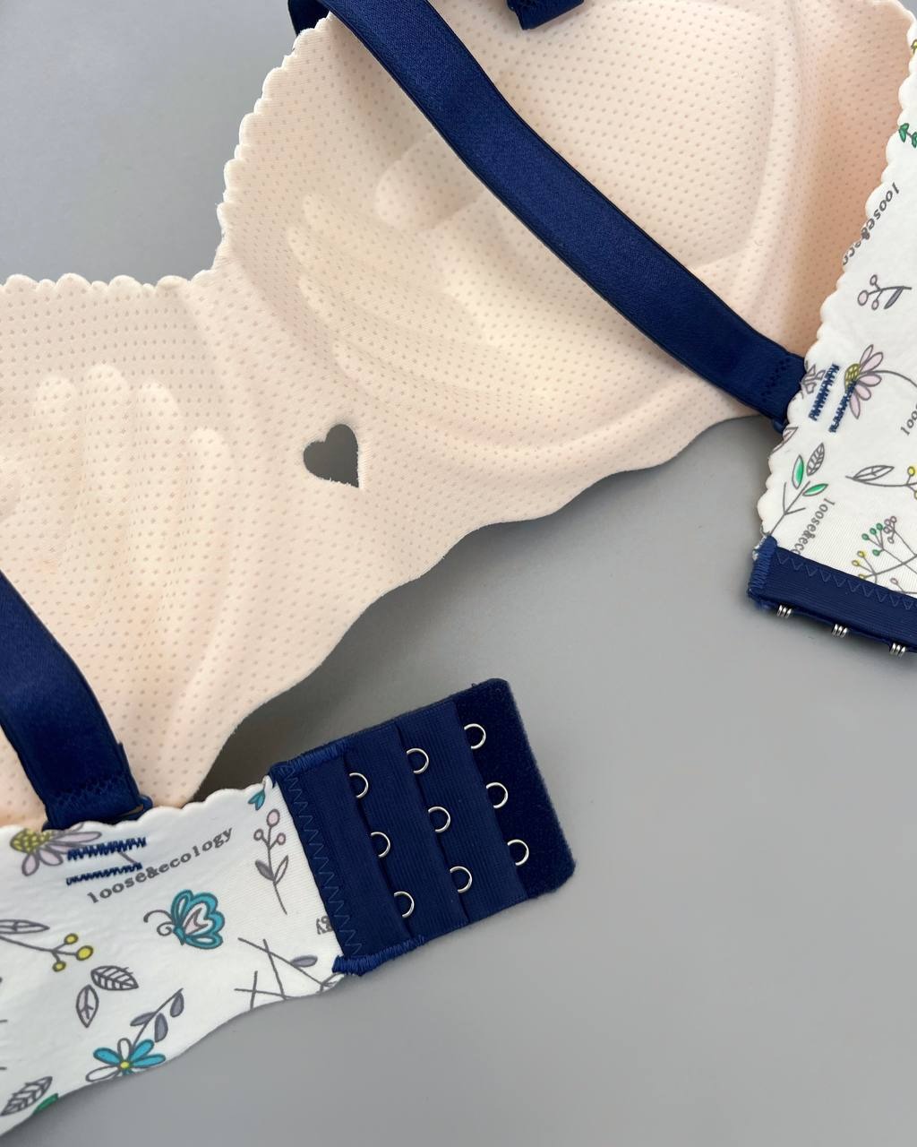 سوتین عروسکی فومی کد 4866