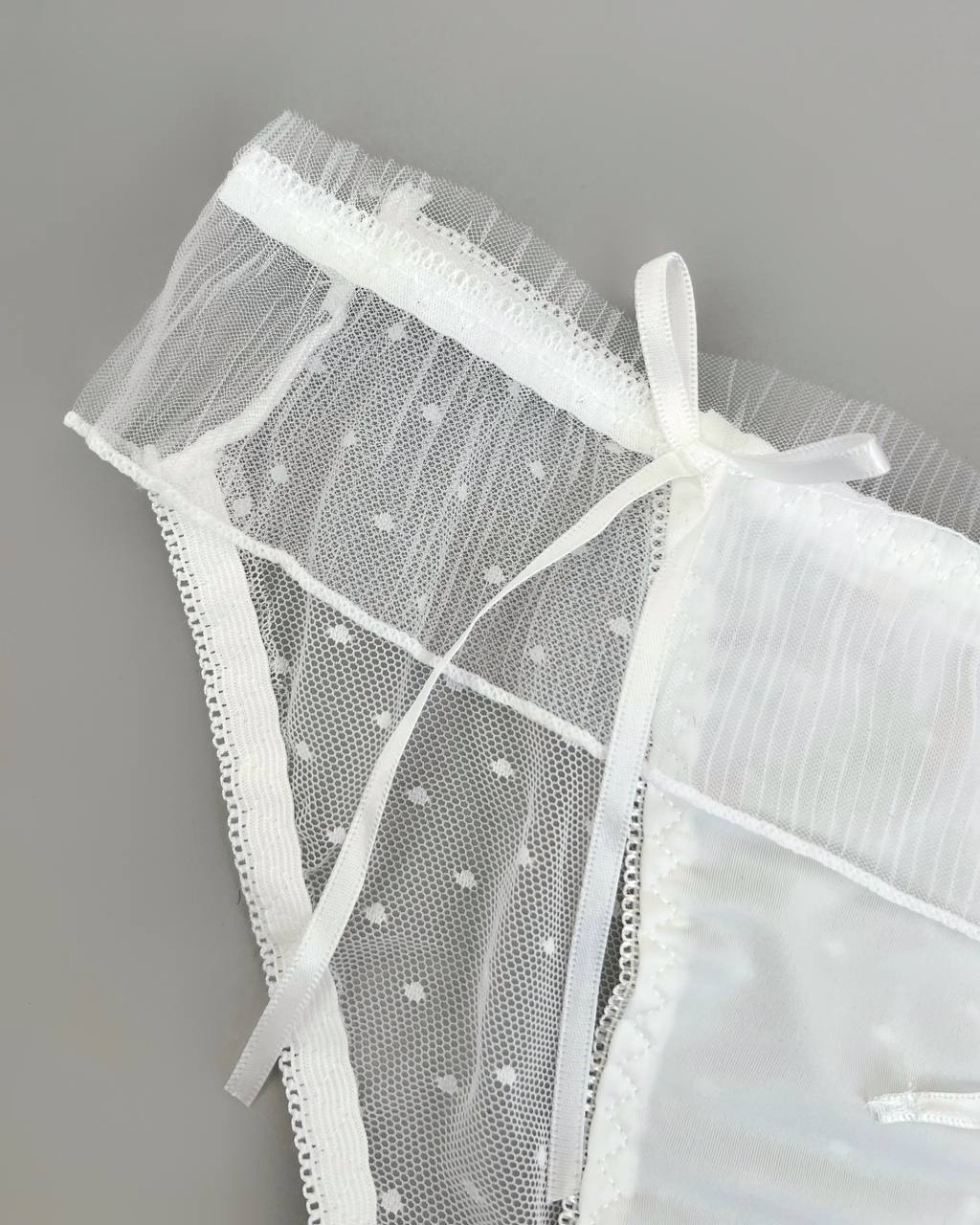 ست سوتین و شورت عروسکی کد 4870