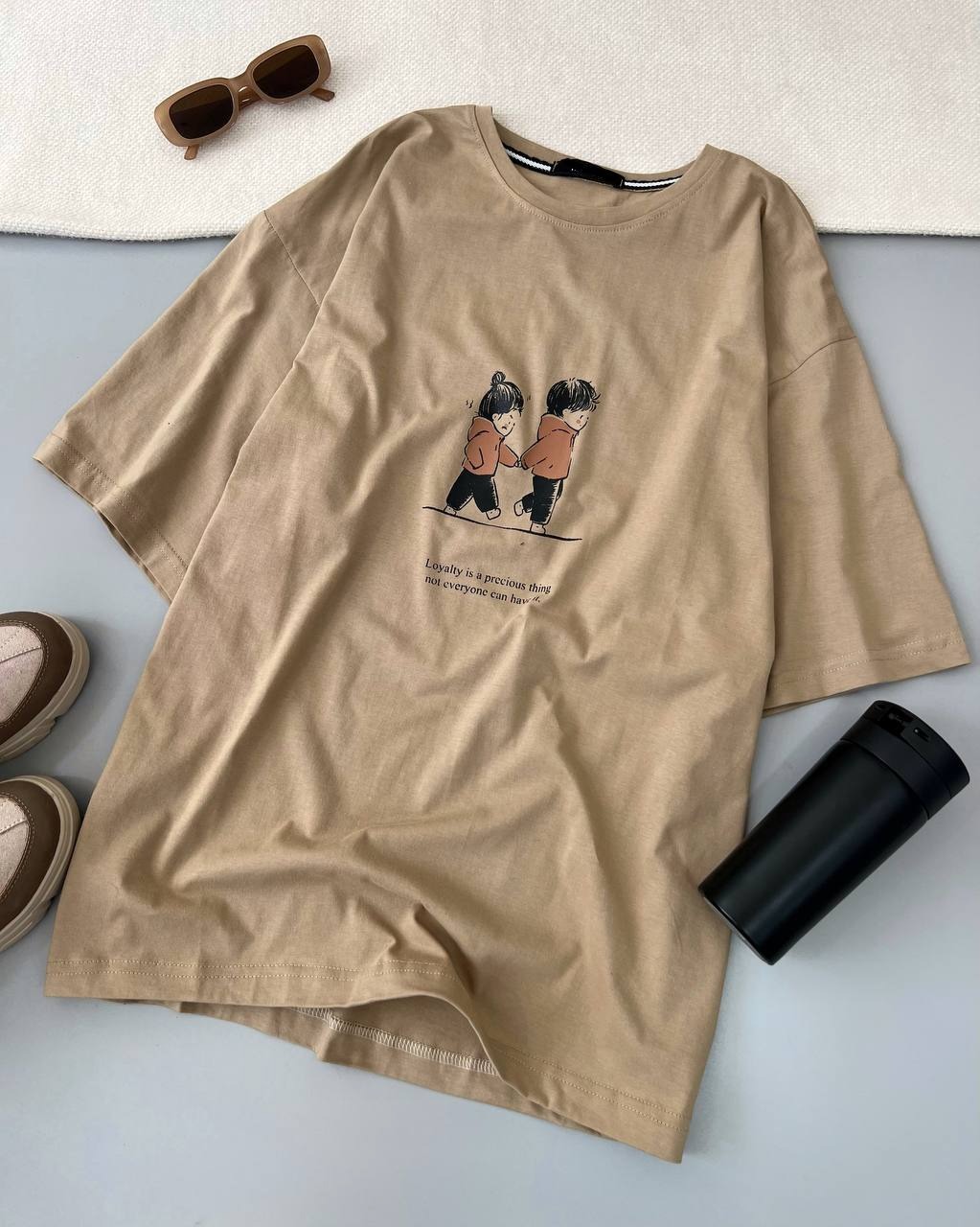 تیشرت لانگ 5 طرح کد 4879